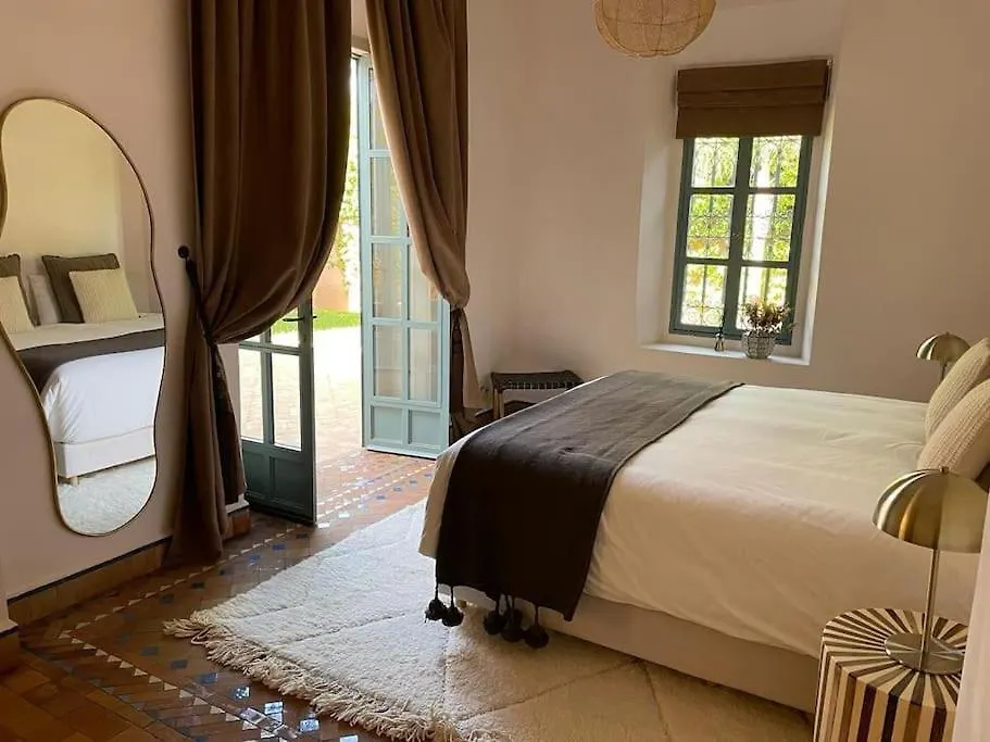 Villa Blisina - Piscine Privee & Petit-Dejeuner Inclus A Marrakech Marrakesh