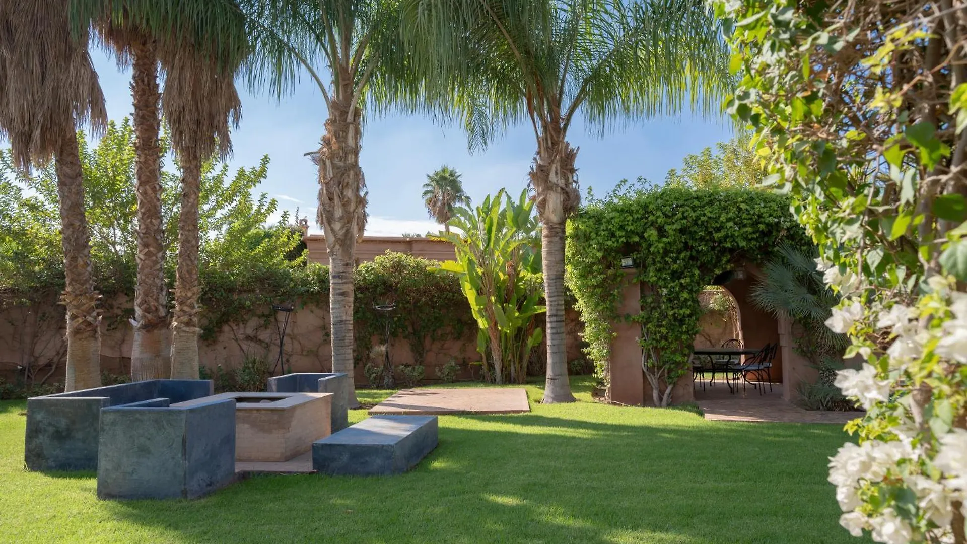 Villa Blisina - Piscine Privee & Petit-Dejeuner Inclus A Marrakech Marrakesh