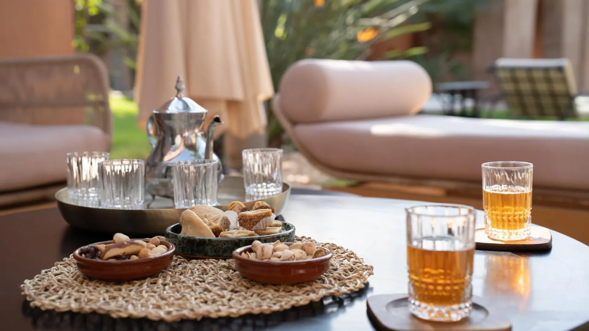 Villa Blisina - Piscine Privee & Petit-Dejeuner Inclus A Marrakech Marrakesh Morocco